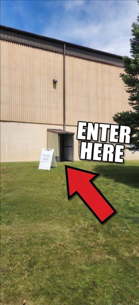 Warehouse Sale – This Friday, August 28th!
 10:00 AM – 3:00 PM
Join us for a huge warehouse sale featuring tons of new inventory