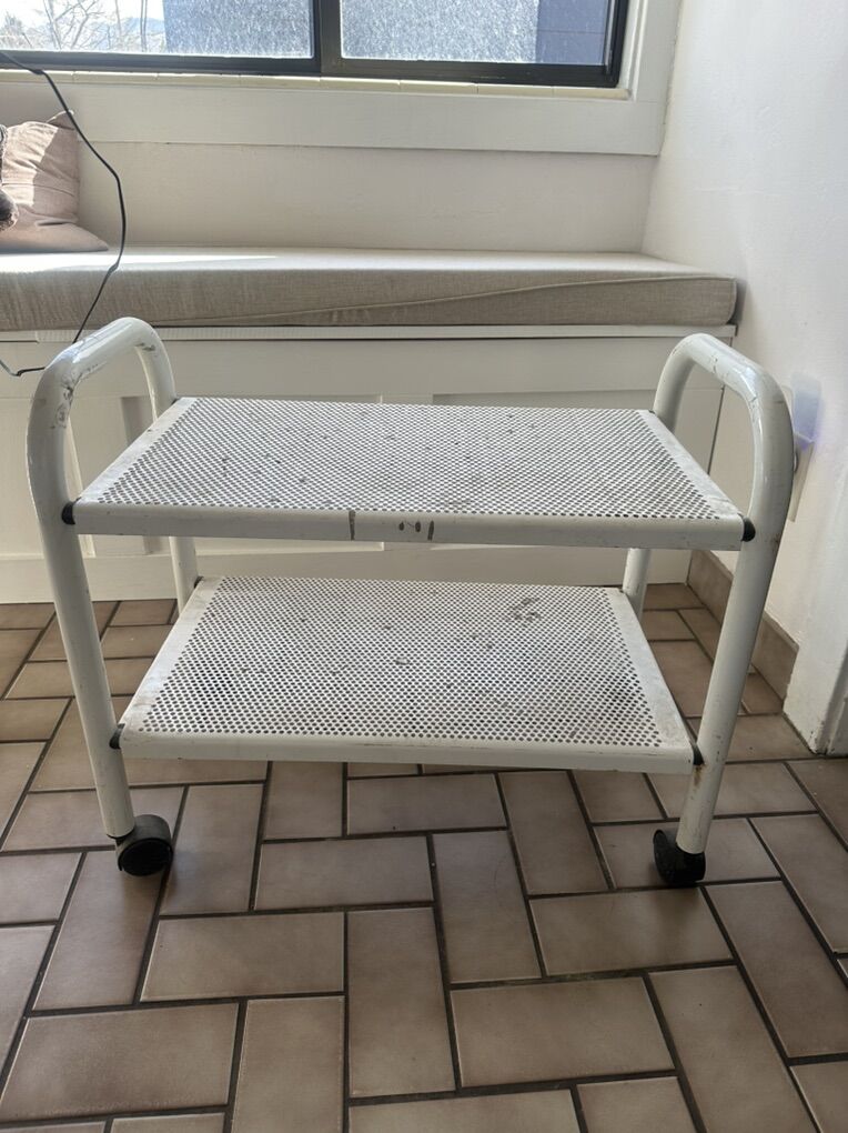 Rolling Storage Cart