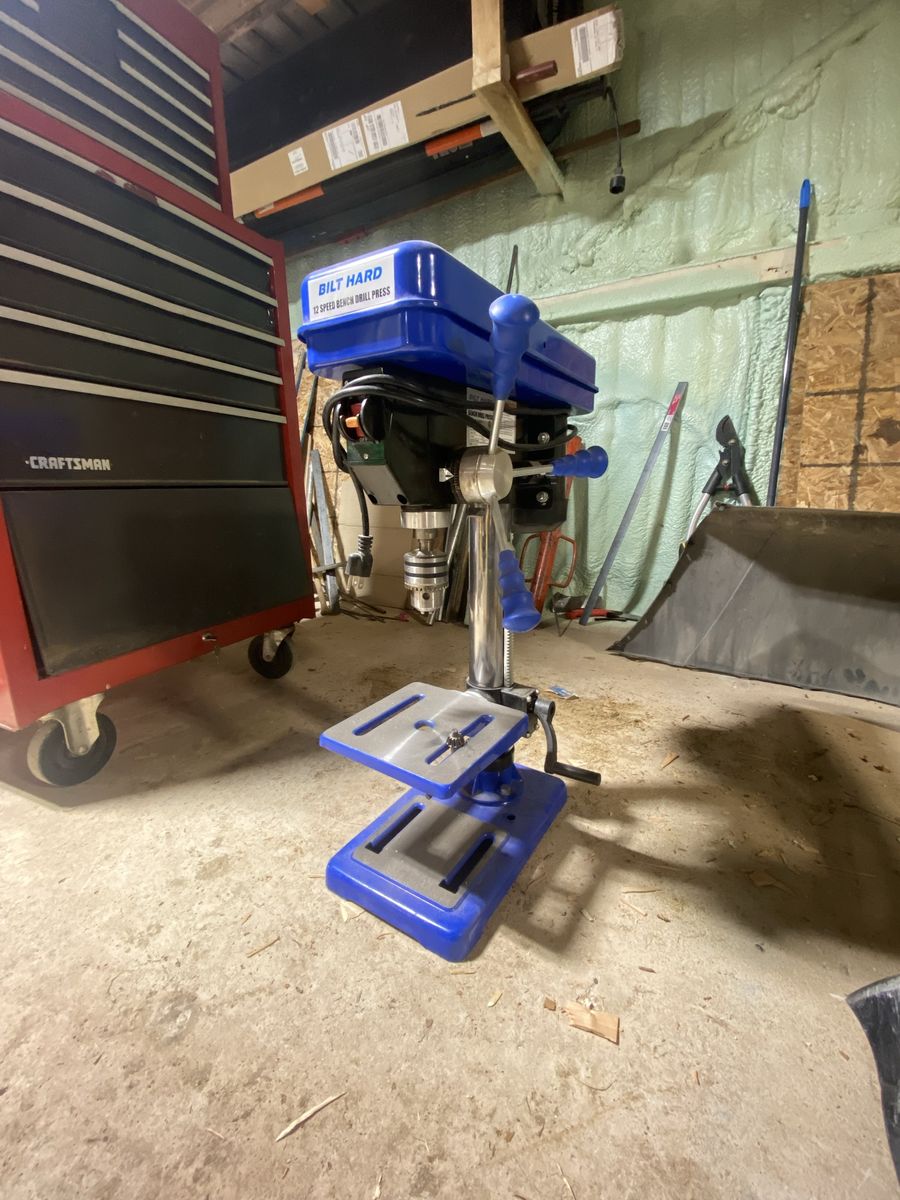 Bench top Drill Press