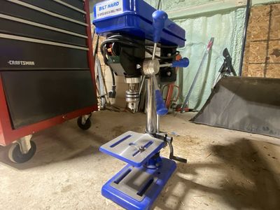 Bench top Drill Press