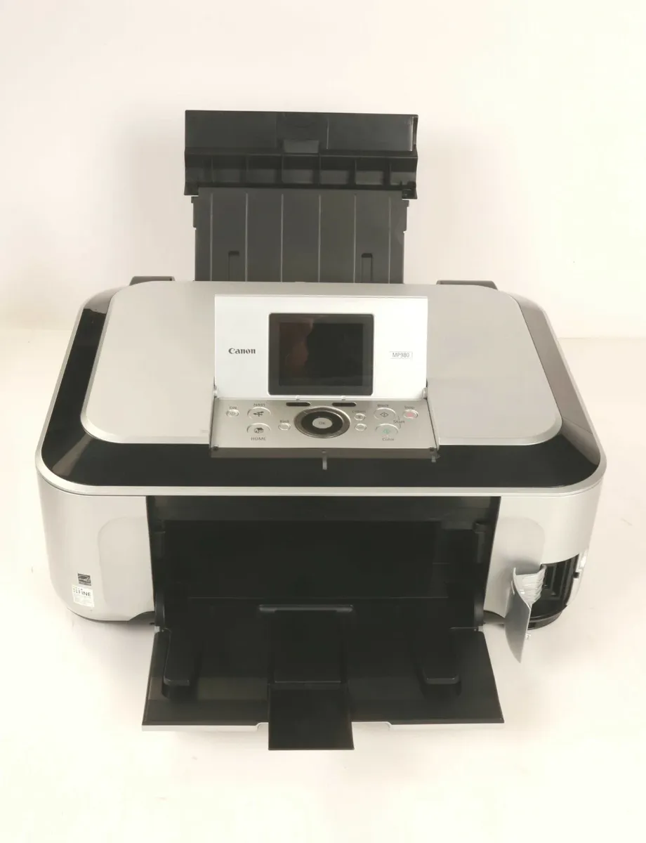 Canon Pixma MP980, 990