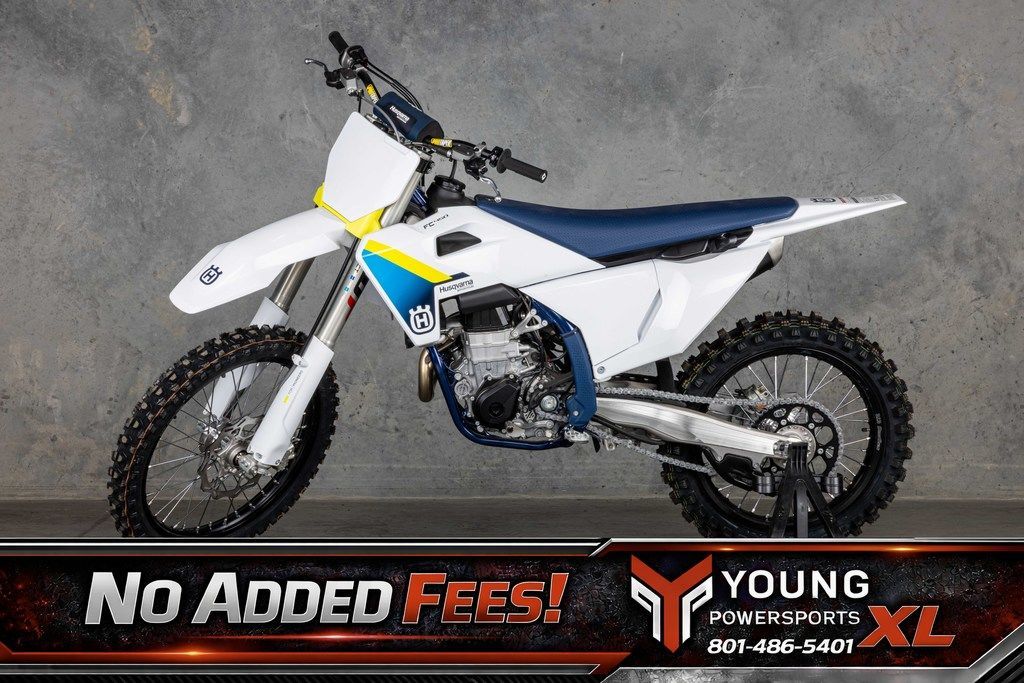 2025 Husqvarna® FC 450