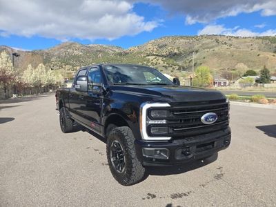 2026 Ford F-350 Super Duty Platinum