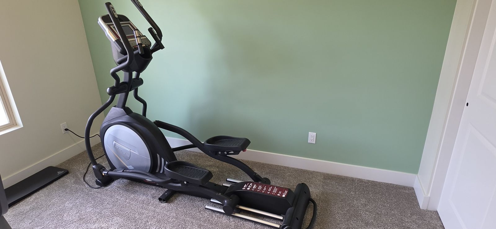 Sole E55 Elliptical