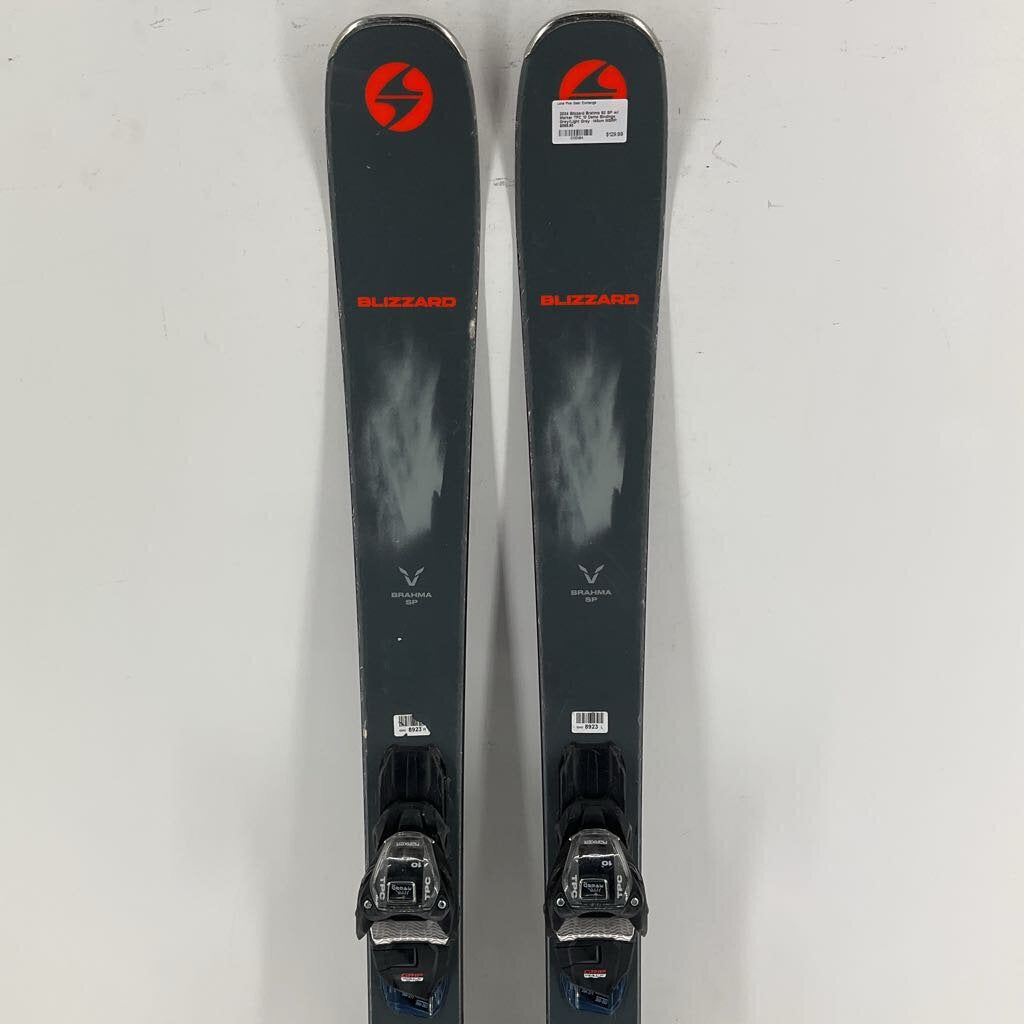 2024 Blizzard Brahma 82 SP w/ Marker TPC 10 Demo Bindings