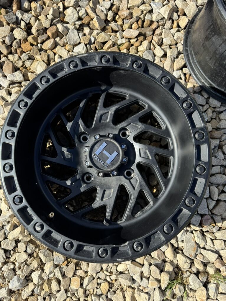 Hostile Wheels 4x137