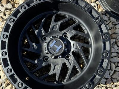 Hostile Wheels 4x137