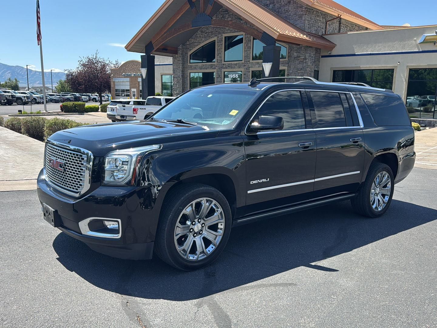 2016 GMC Yukon XL Denali