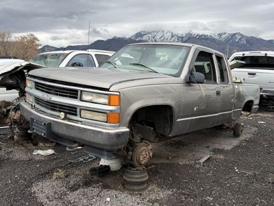1998 Chevrolet K1500 Parts - UTPAP Ogden