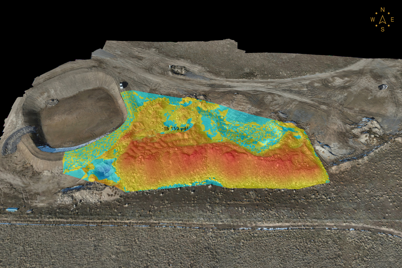 Drone Mapping & Aerial Site Data