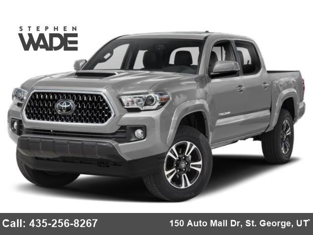 2019 Toyota Tacoma TRD Sport