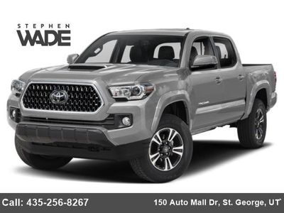 2019 Toyota Tacoma TRD Sport
