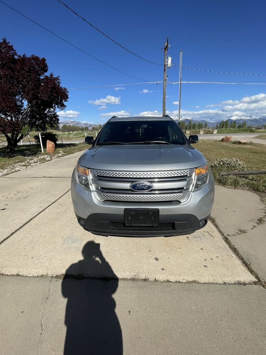 2013 FORD EXPLORER XLT