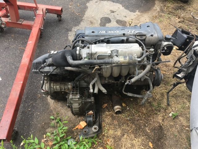 engine for 2000 hyundia elantra