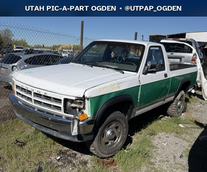 1994 Dodge Dakota Parts - UTPAP Ogden