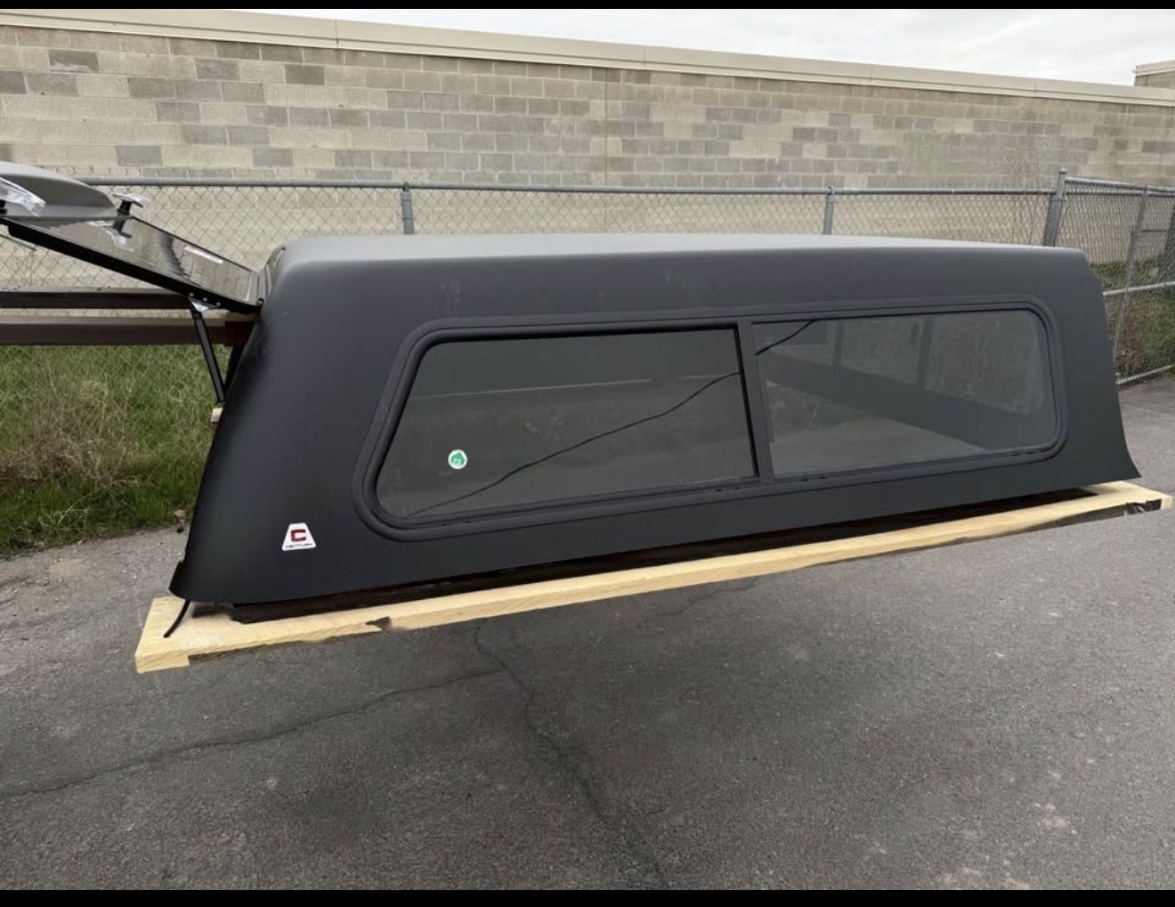 New Truck Shell 2020-2026 Chevy 2500-3500