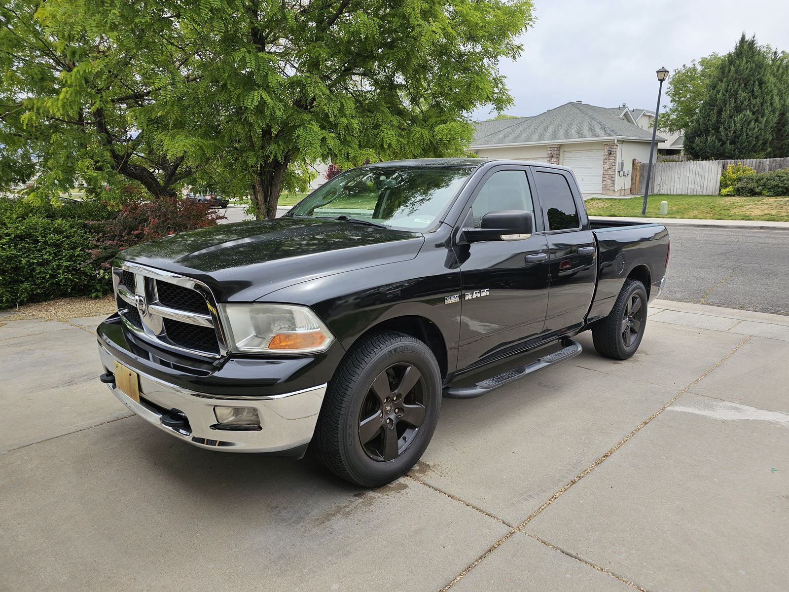 2009 Dodge Ram 1500 SLT