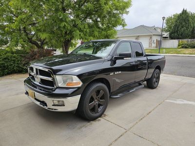 2009 Dodge Ram 1500 SLT