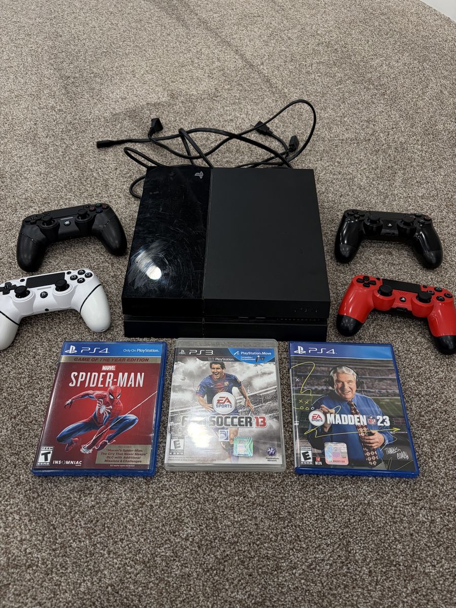 PlayStation 4