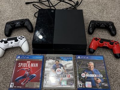 PlayStation 4