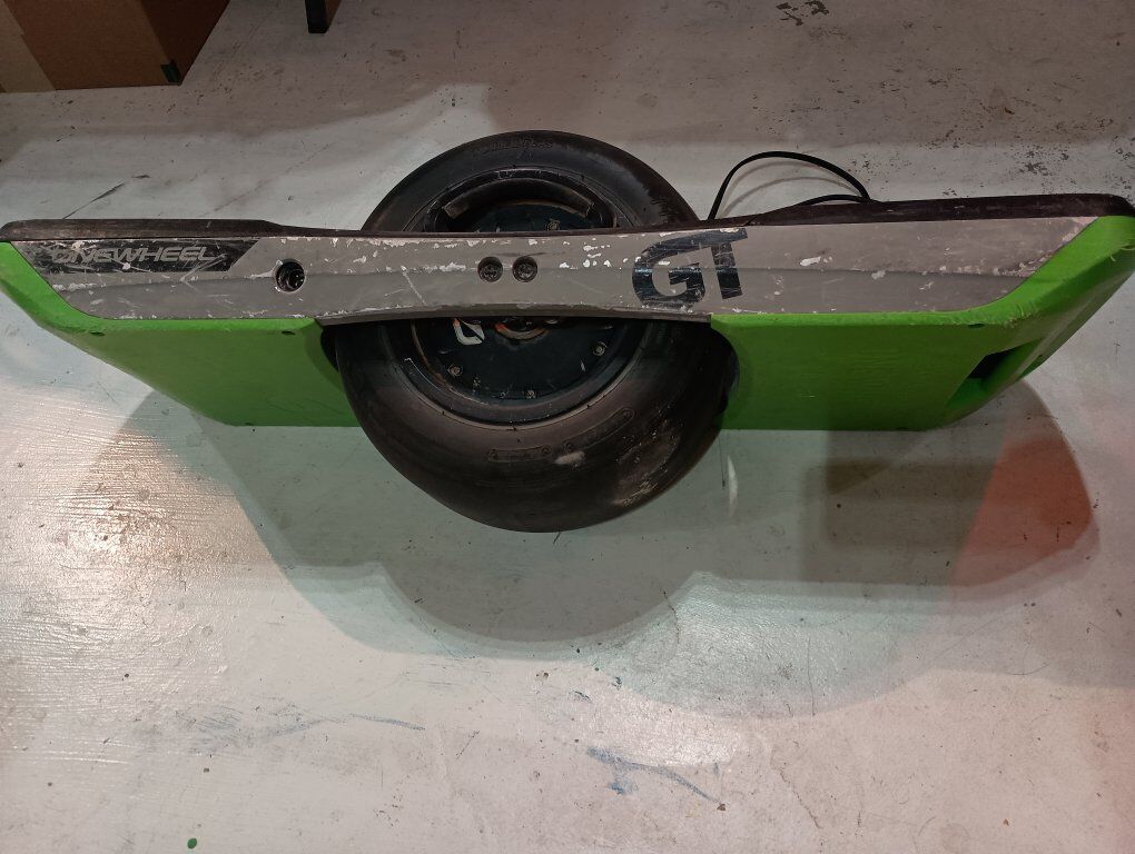onewheel GT