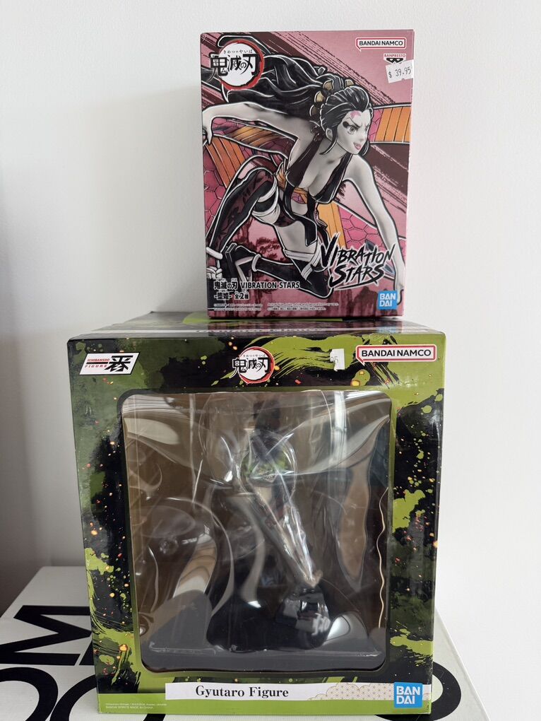 Demon Slayer Action Figures