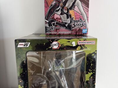 Demon Slayer Action Figures