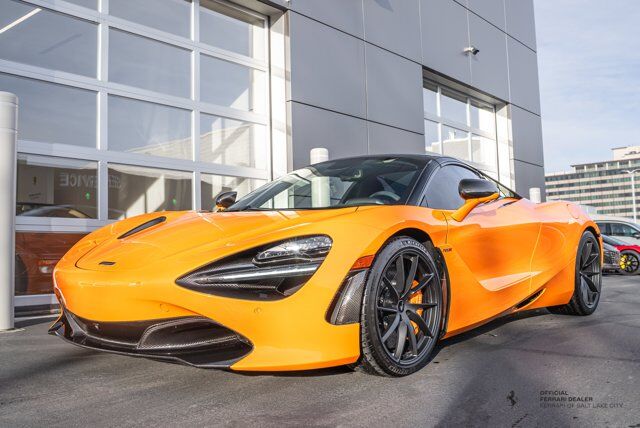2020 McLaren 720S Spider 