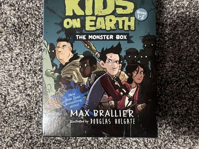 The Last Kids on Earth Monster Box