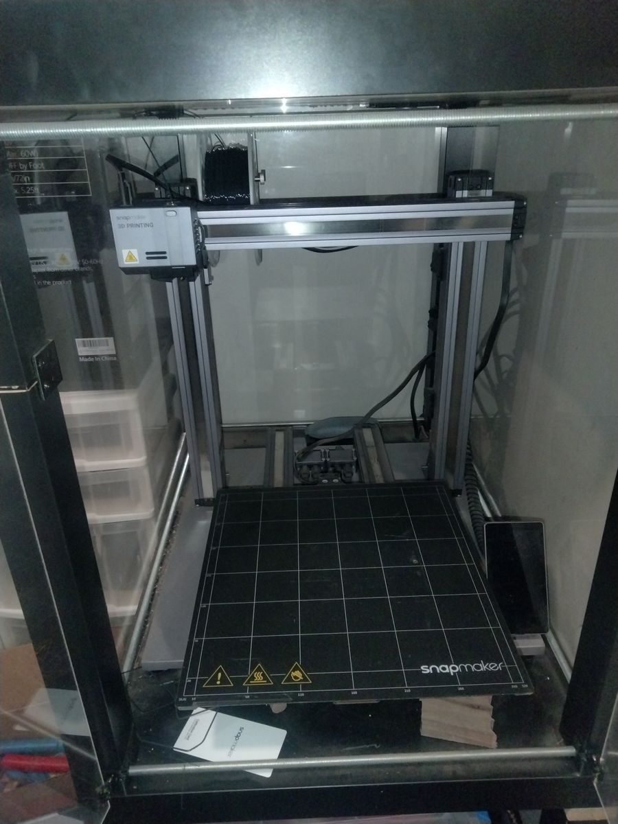 Snapmaker 2 A350 (Upgraded)