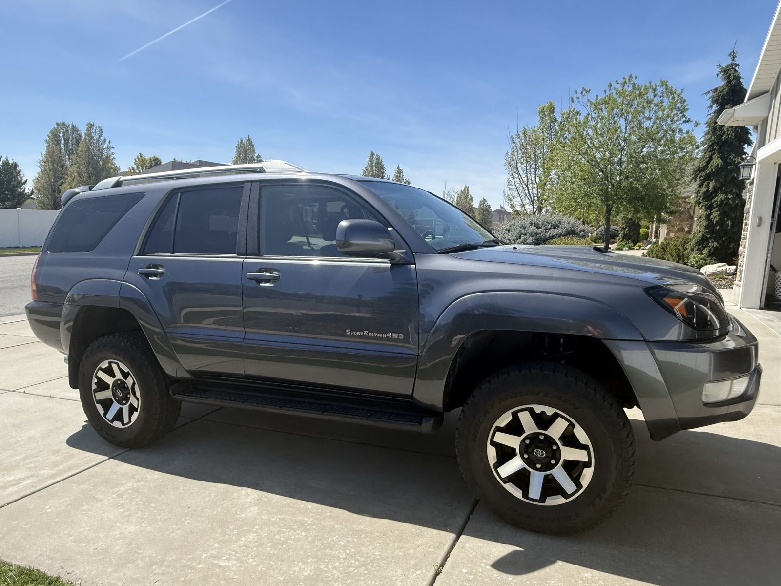2005 Toyota 4Runner SR5 Sport