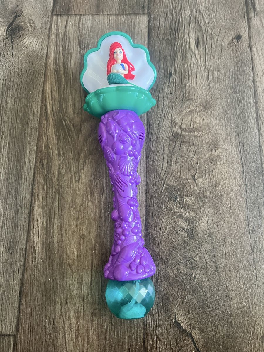 Ariel Bubble Wand
