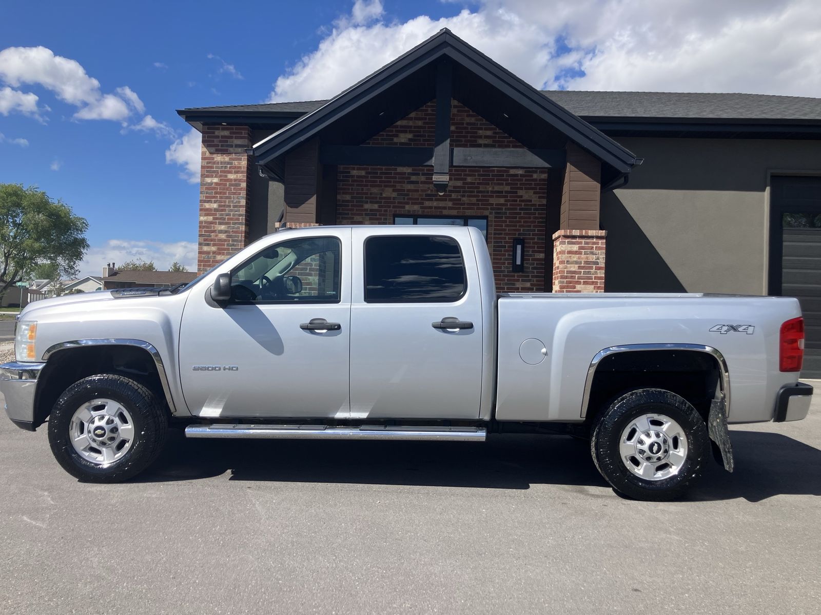 2014 CHEVROLET SILVERADO 2500HD LT