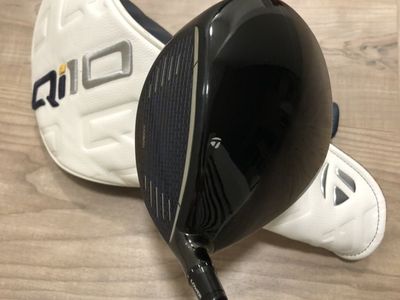 Taylormade Qi10 Driver
