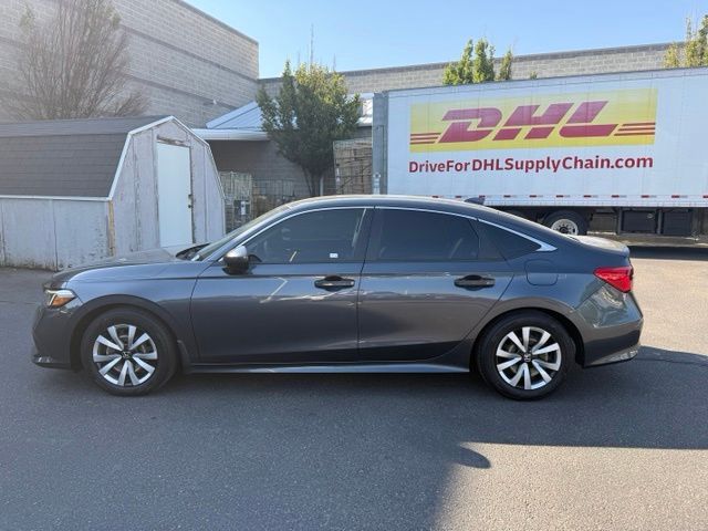 2023 Honda Civic LX