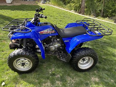 1999 Yamaha Wolverine