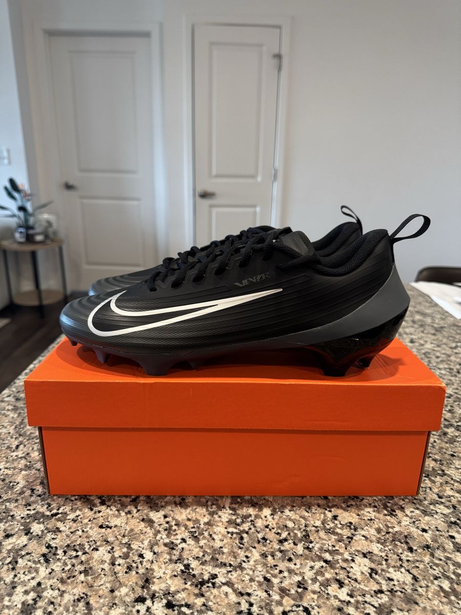 Nike Vapor Speed 3 (Black/ Dark Grey/ Black)