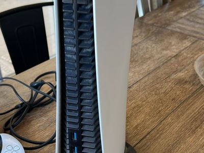PlayStation 5 PS5 Disc Console with 2 DualSense Controllers