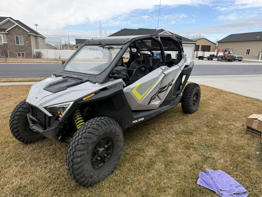 2021 Polaris XP Pro 1000 Sport