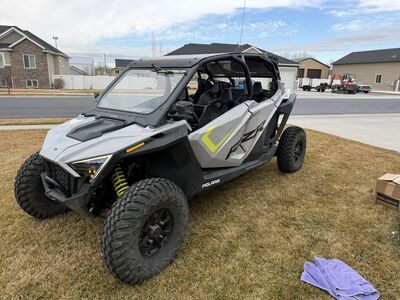 2021 Polaris XP Pro 1000 Sport