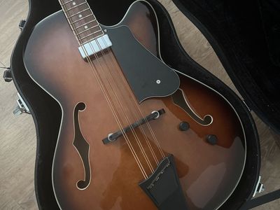 Pristine Goldtone Mandocello