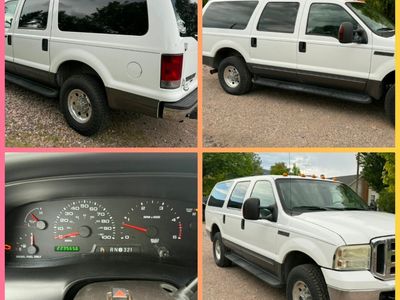 2005 Ford Excursion