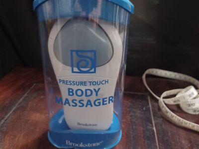 Pressure Touch Massager