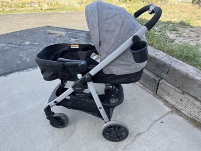 Graco convertible stroller