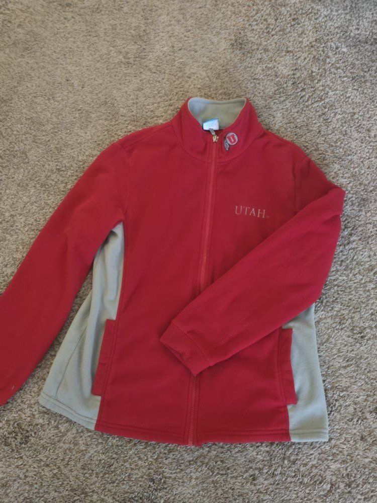 Womens UofU Jacket