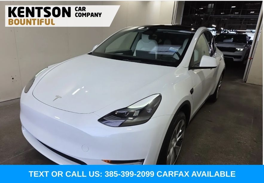 2024 Tesla Model Y Long Range