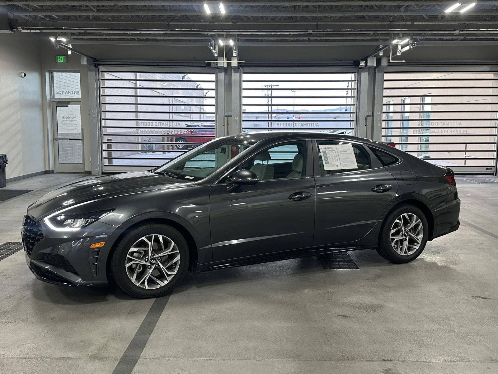 2023 Hyundai Sonata SEL
