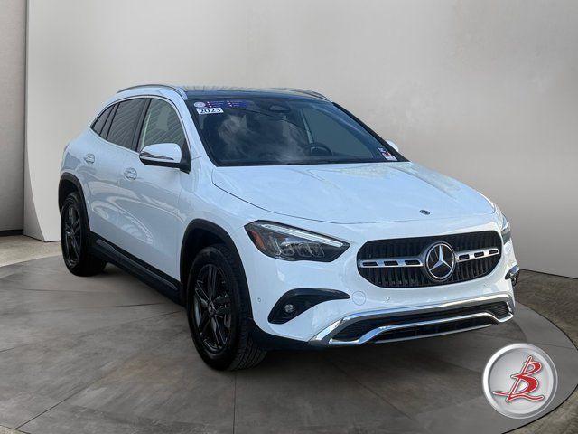 2025 Mercedes-Benz GLA-Class GLA 250 4MATIC