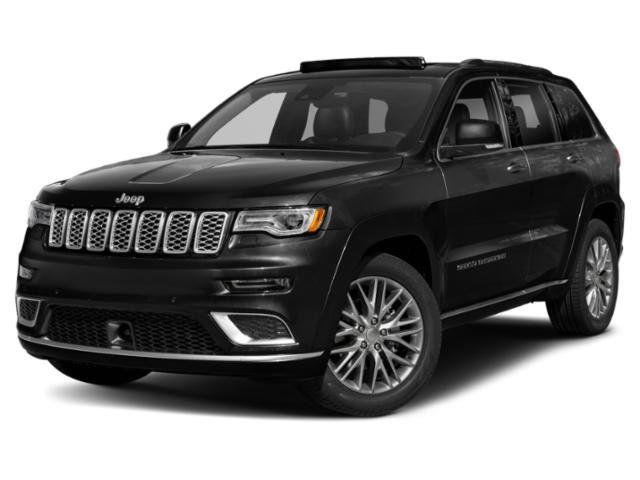 2019 Jeep Grand Cherokee Summit