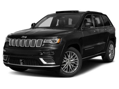2019 Jeep Grand Cherokee Summit